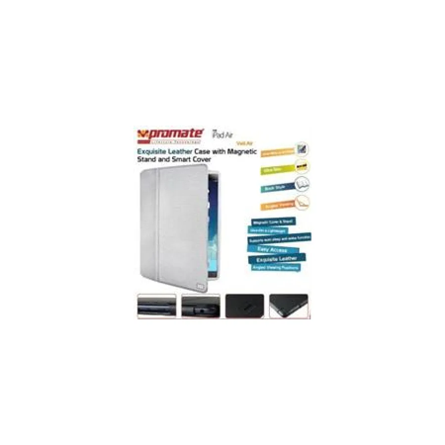 Promate White Veil Air Ultra Slim Protective case