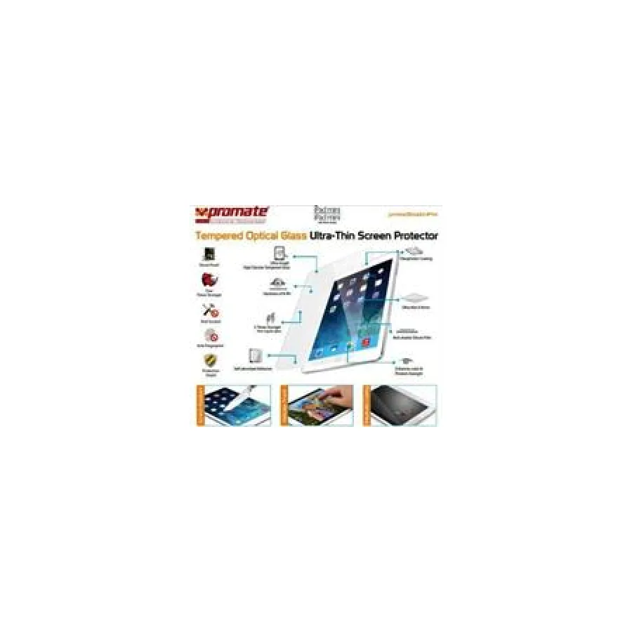 Promate Primeshield.IPM Premium Ultra-Thin Tempered