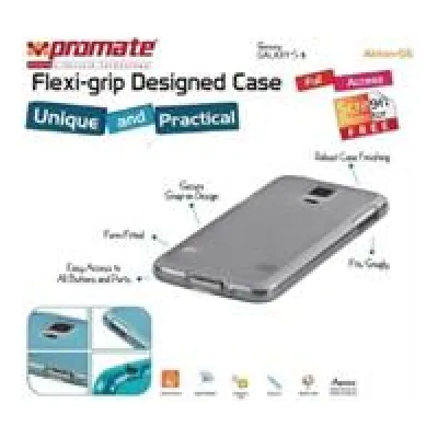 Promate Grey Akton S5 Multi-colored flexi-grip