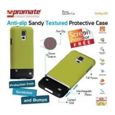 Promate Green Gritty S5 Anti-slip sandy