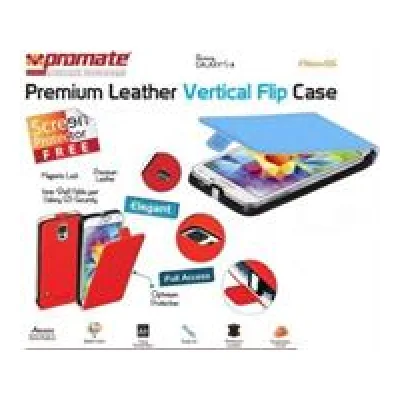 Promate Filion S5 Bookcover Colour: Blue