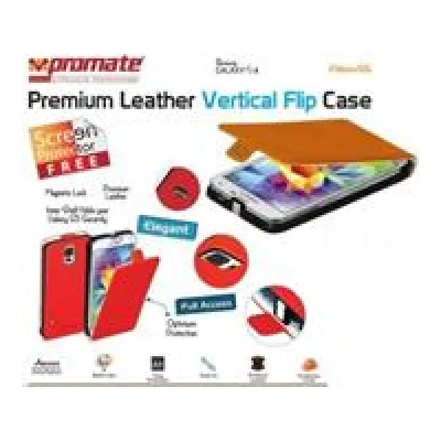 Promate Filion S5 Bookcover Colour: Brown