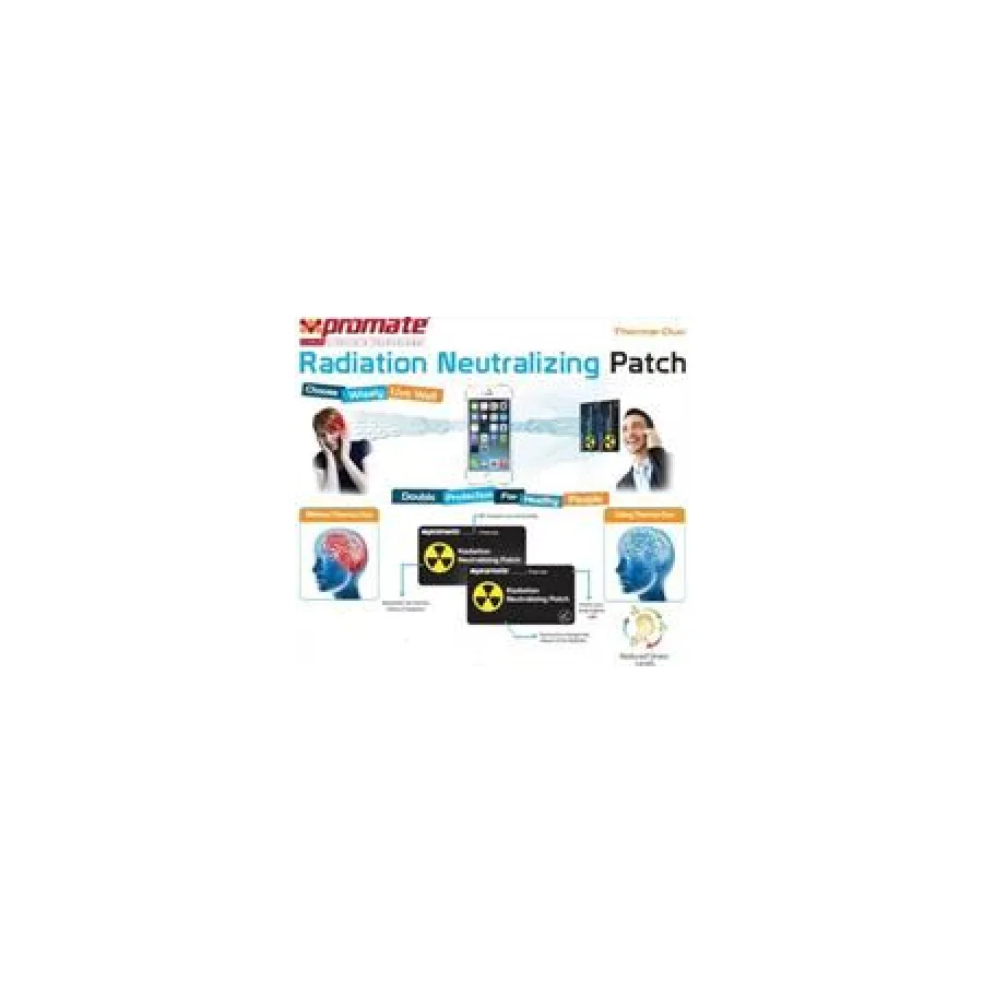 Promate Therma-Duo Radiation Neutralizing Patch