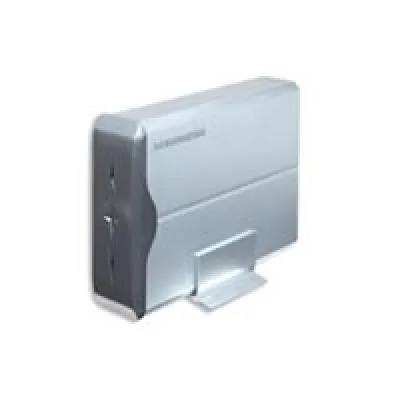 Manhattan 5.25 Inch USB 2.0 Aluminium Hard Drive Enclosure
