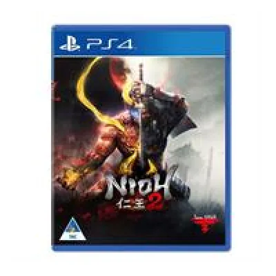 PlayStation 4 Game Nioh 2
