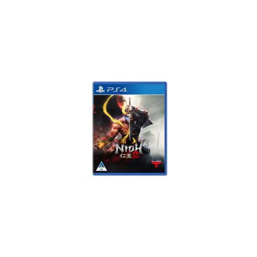 PlayStation 4 Game Nioh 2