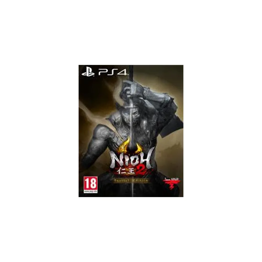 PlayStation 4 Game Nioh 2 Special Edition