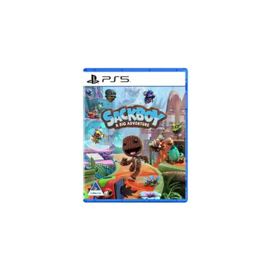 PlayStation 5 Game - SACKBOY