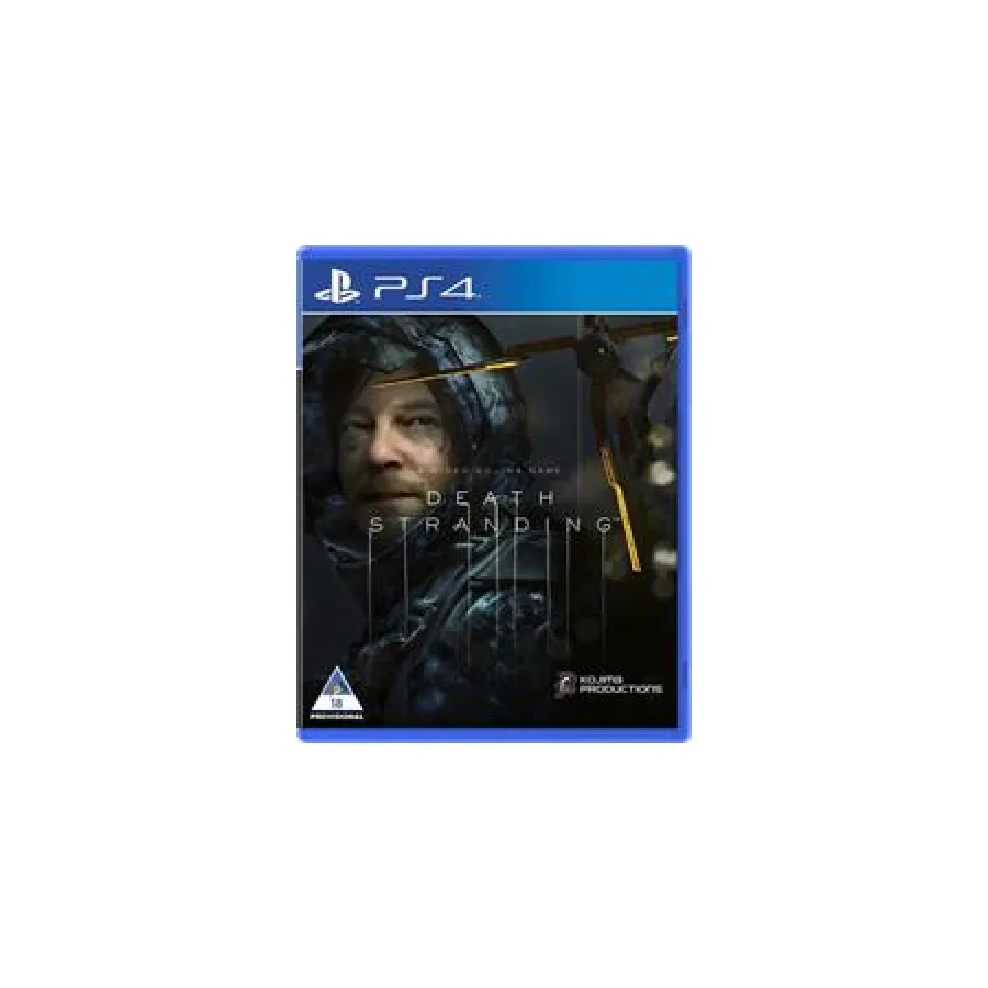 PlayStation 4 Game Death Stranding