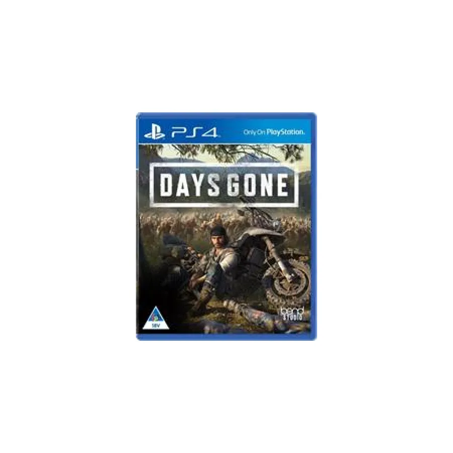 PlayStation 4 Game Days Gone