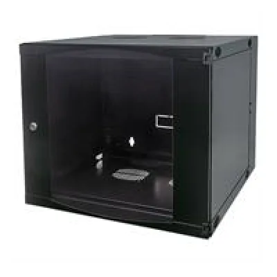 Intellinet 19 Inch Double Section Wallmount Cabinet