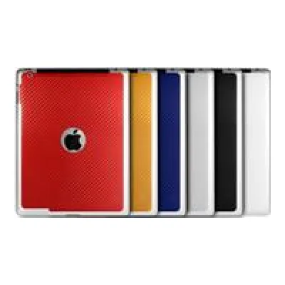 Promate iSkin Carbon Fiber Body and Screen Protector for