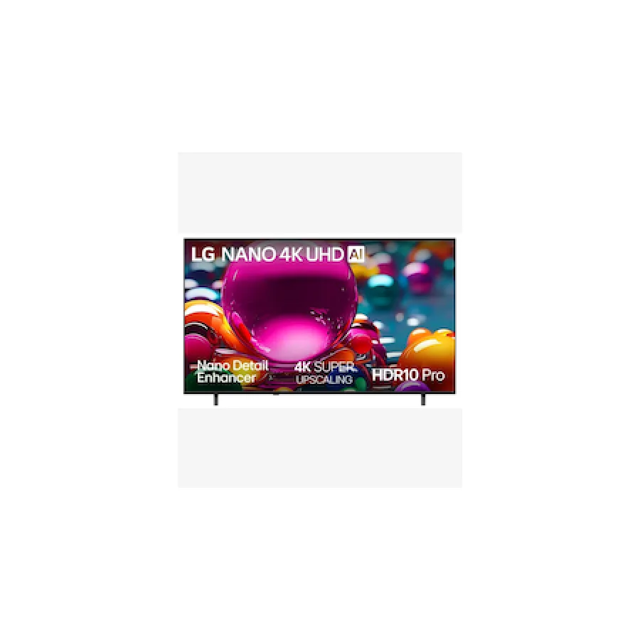 LG 75 Inch UHD AI Nano Smart TV