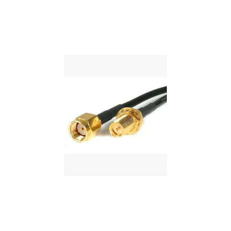 Intellinet Antenna SMA plug to Reverse SMA plug Cable
