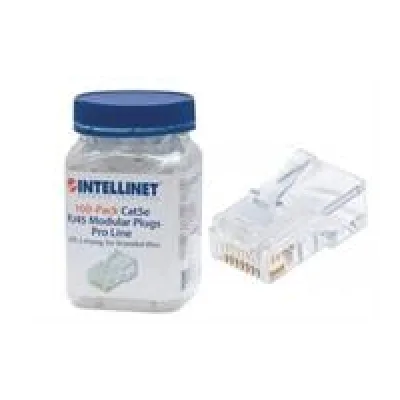 Intellinet CAT5E STP 2-prong terminal