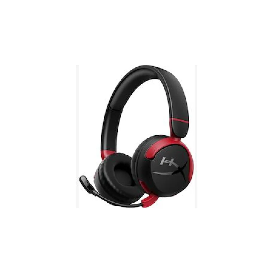 HP HyperX Cloud Mini Wireless Black And Red Headset with Microphone