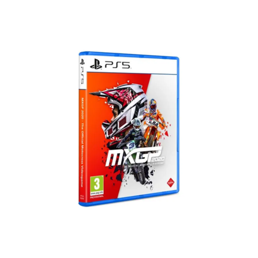 PlayStation 5 Game - MXGP 20