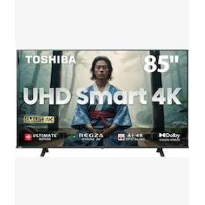 Toshiba 85 Inch 4K Ultra HD Smart LED TV