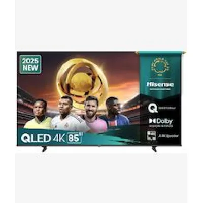Hisense 85-inch QLED Q6Q Series VIDAA Smart LED TV