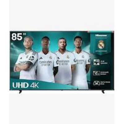 Hisense 85 Inch QLED 144Hz Gaming Smart TV