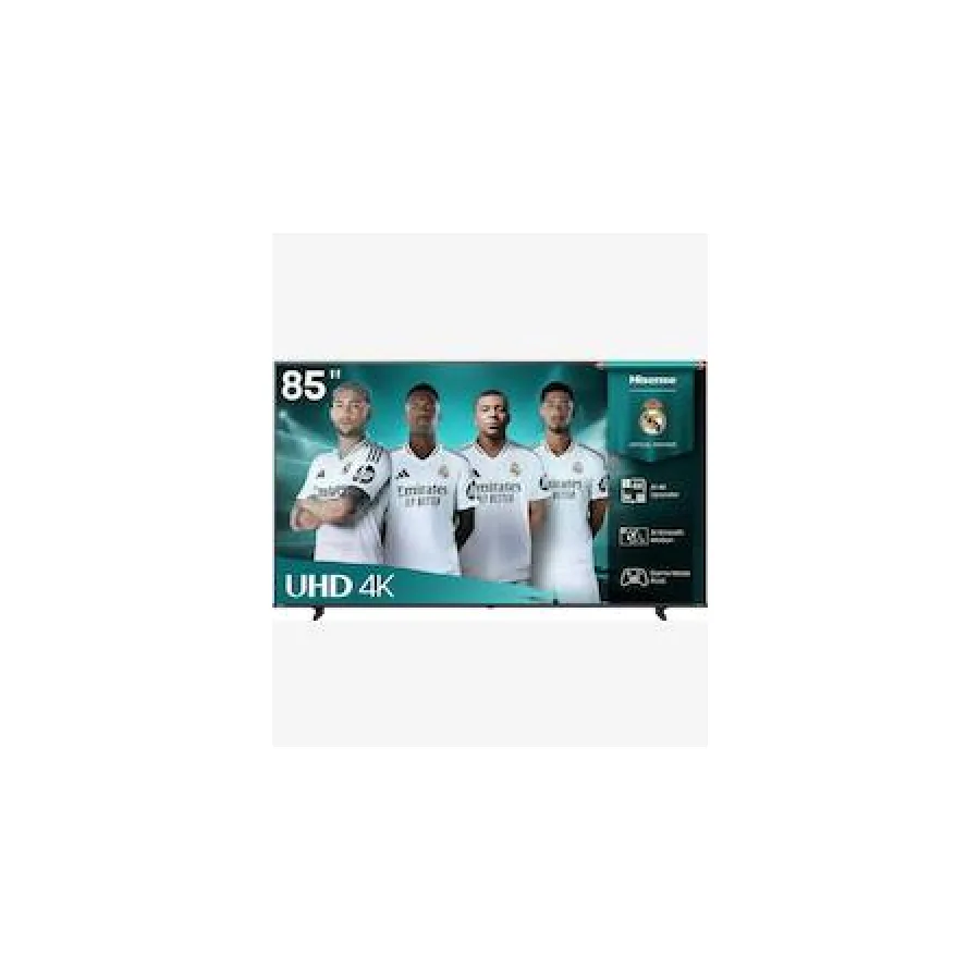 Hisense 85 Inch QLED 144Hz Gaming Smart TV