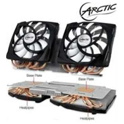 Arctic Accelero Twin Turbo 6990 VGA Cooling Unit HD6990