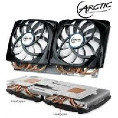 Arctic Accelero Twin Turbo 690 VGA Cooling Unit GTX690 SLI