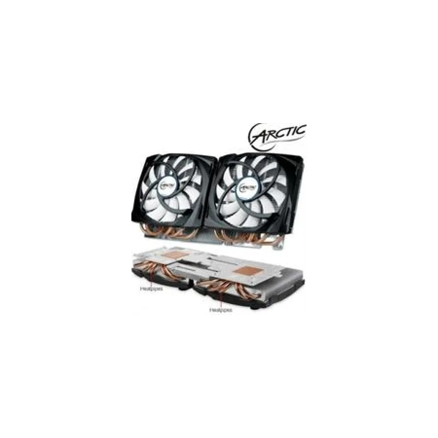 Arctic Accelero Twin Turbo 690 VGA Cooling Unit GTX690 SLI
