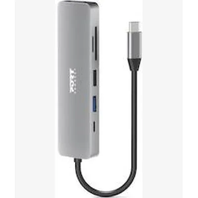 Port USB TypeC Mobile Docking Station