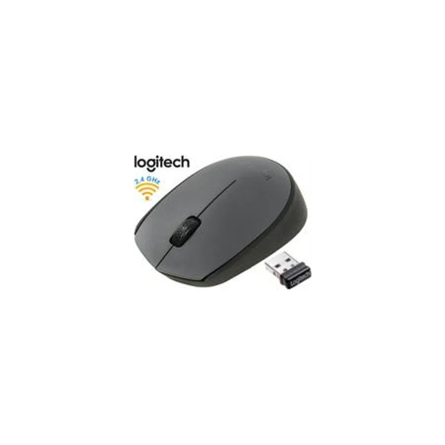 Logitech M170 Wireless Grey Mouse