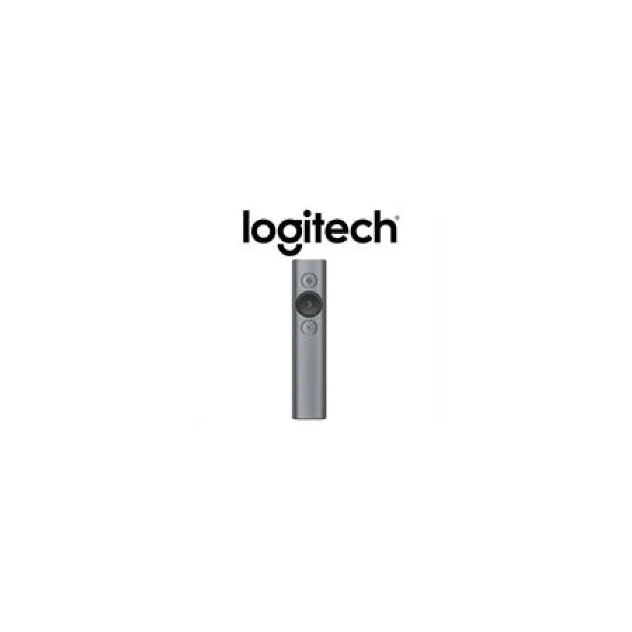Logitech Spotlight Presentation Remote Control