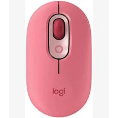 Logitech POP Heartbreaker Rose Wireless Mouse