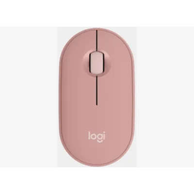 Logitech Pebble 2 M350s Rose Bluetooth Mouse