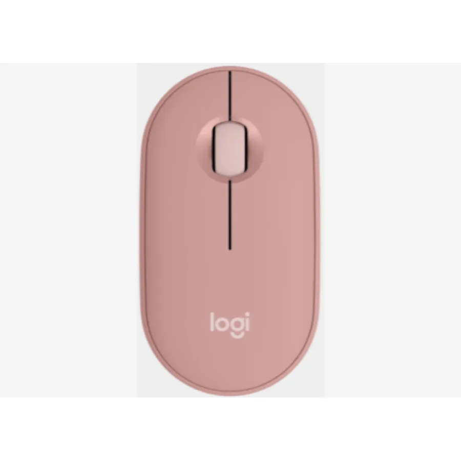 Logitech Pebble 2 M350s Rose Bluetooth Mouse