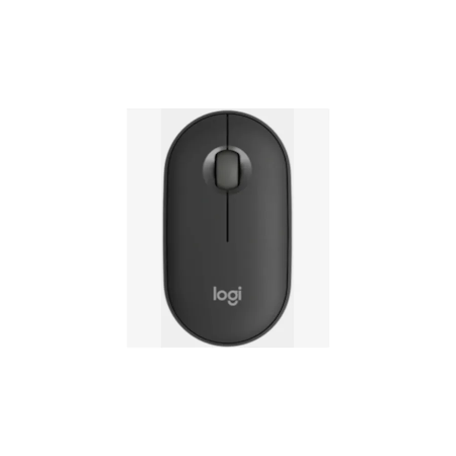 Logitech Pebble 2 M350s Graphite Bluetooth Mouse
