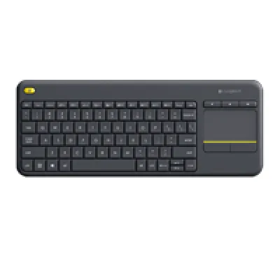 Logitech K400+ Wireless Touch Keyboard