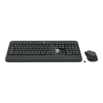 Logitech MK540 Wireless Combo Mouse and Keyboard