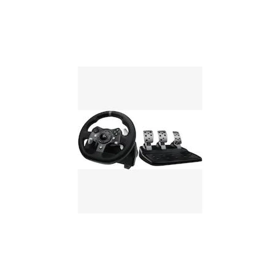Logitech G29 Driving Force Steering Wheel And Pedals