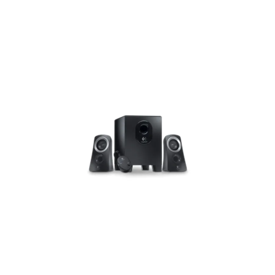 Logitech Z313 2.1 Wired Speaker System for PC