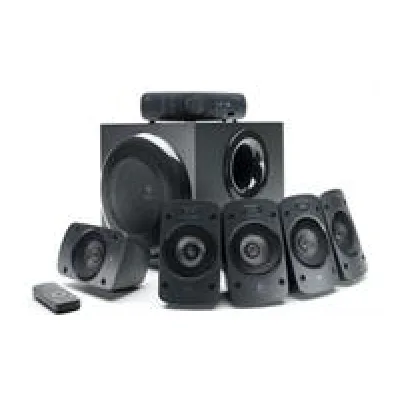 Logitech Z906 5.1 Surround Sound Speakers System