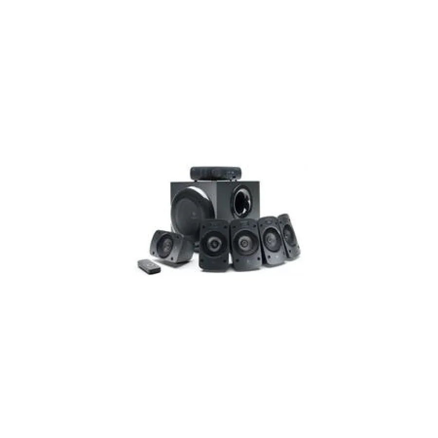 Logitech Z906 5.1 Surround Sound Speakers System