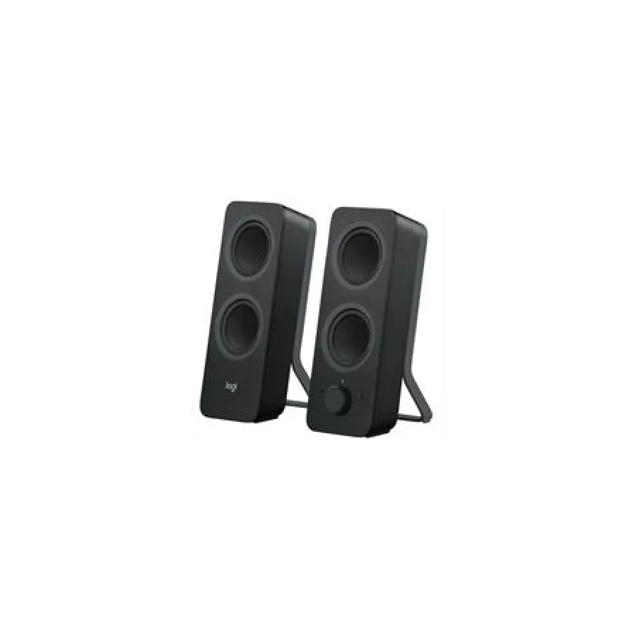 Logitech Z207 2.0 Stereo PC Speakers with Bluetooth