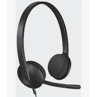 Logitech H340 USB Headset