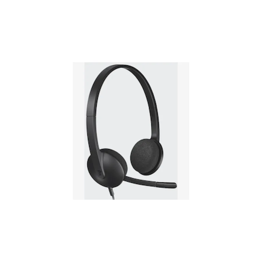 Logitech H340 USB Headset