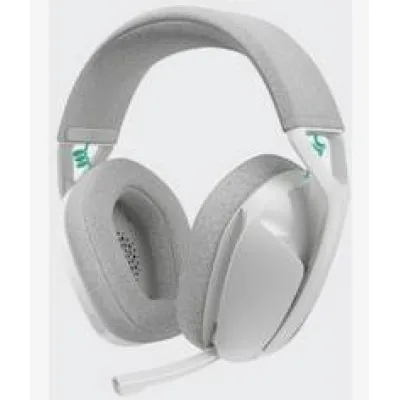 Logitech G321 Wireless Gaming Heatset White