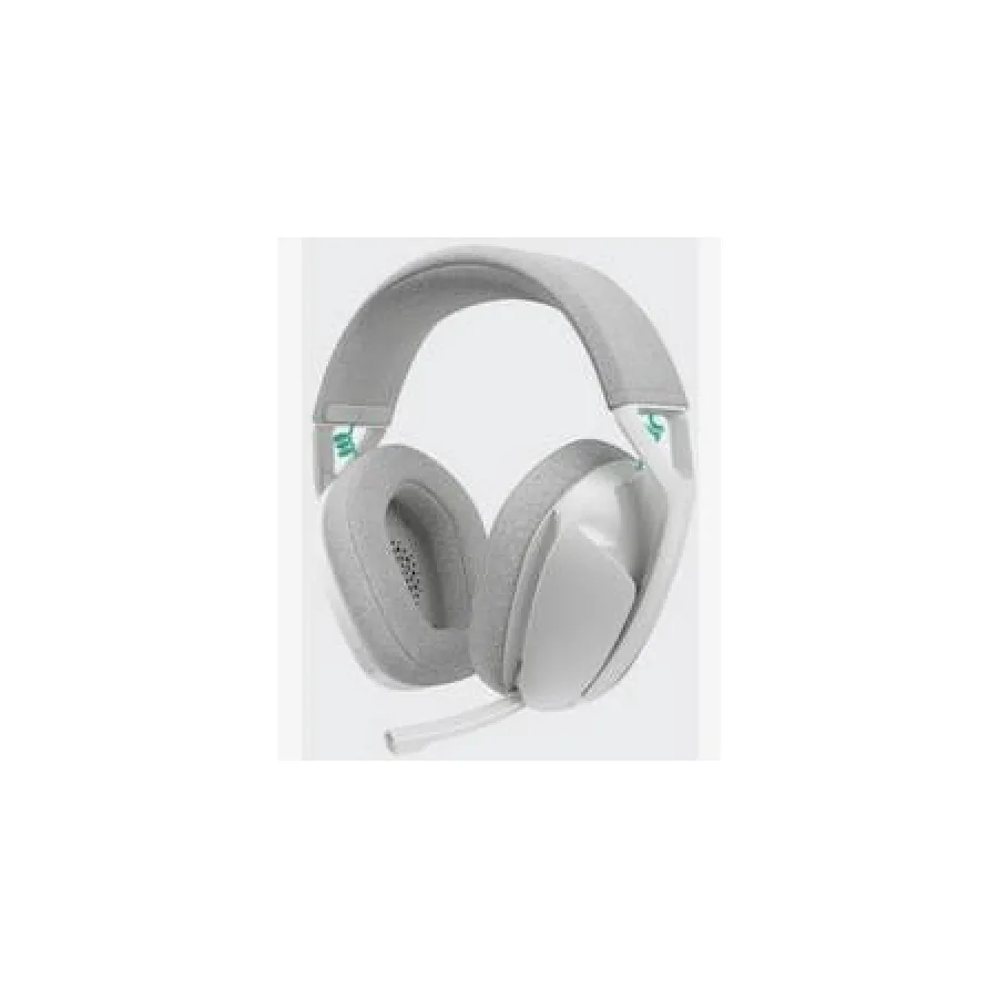 Logitech G321 Wireless Gaming Heatset White