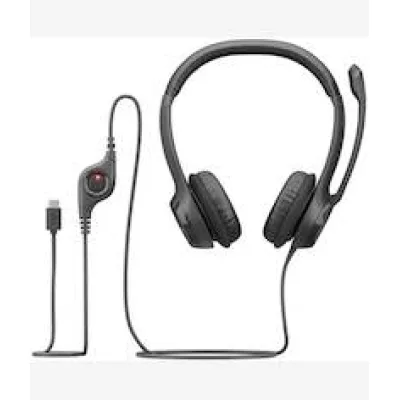 Logitech H390 USB TypeC Computer Headset