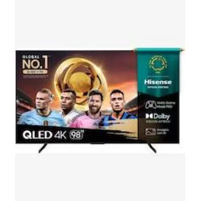 Hisense 98 Inch VIDAA U8 144Hz QLED Smart TV