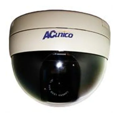 AC Unico Dome DSP CCD Colour High RES 540TVL Camera