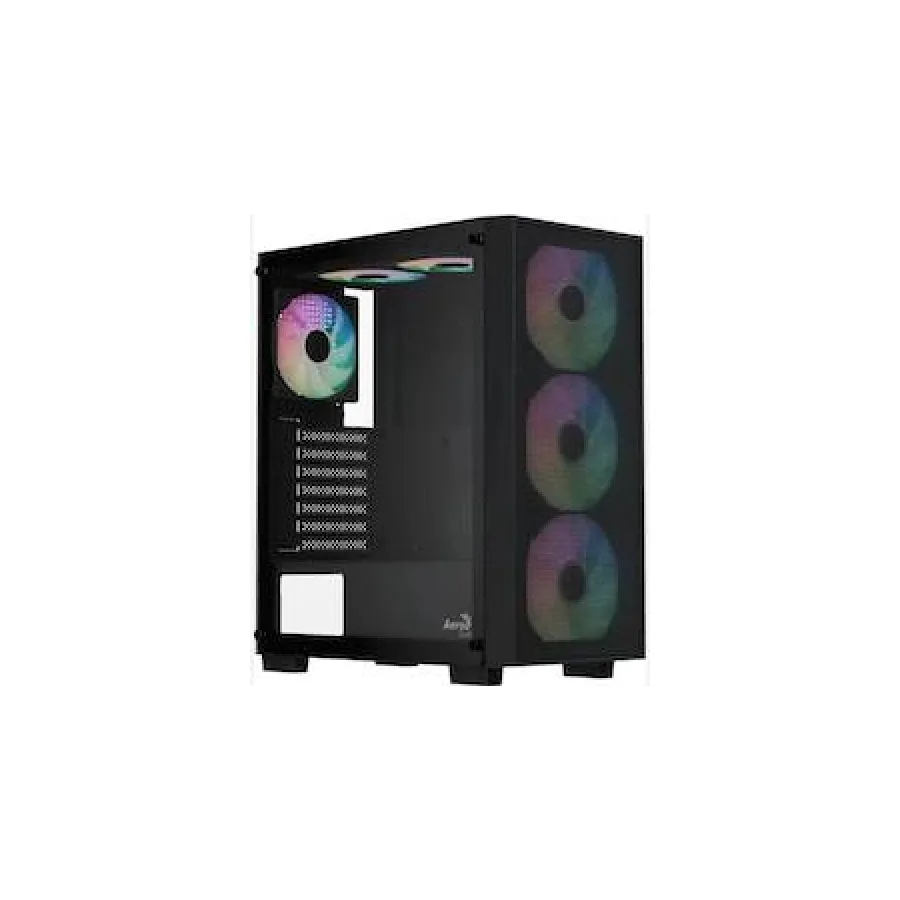 Aerocool B509A ARGB ATX Mid Tower PC Case